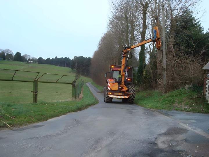 Élagueur Beaurepaire