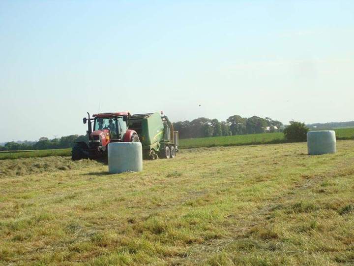 Agriculture et travaux agricoles Beaurepaire
