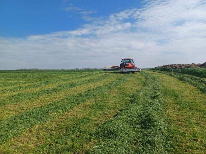 Travaux agricoles Beaurepaire