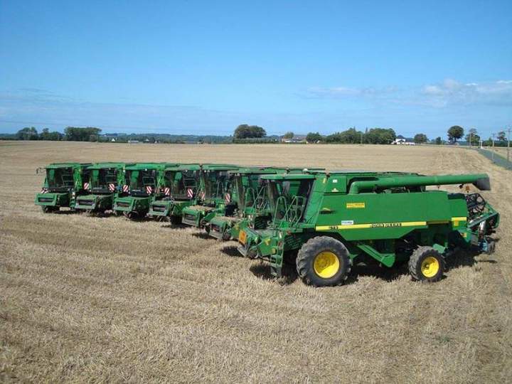 Services agricoles Beaurepaire