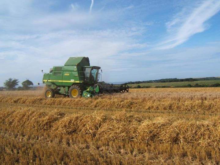 Travaux de champ Beaurepaire