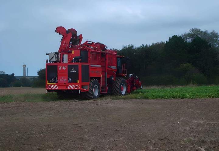 Travaux Terrassement Beaurepaire